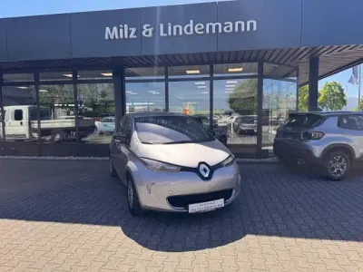 Używany Renault Zoe 42 kW (58 KM) 2015 Szary Hatchback
