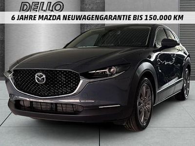 Nouă Mazda CX-30 Center-Line 140 CP (102 kW) 2026 Albastru SUV