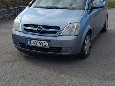 Gebraucht Opel Meriva Cosmo 90 PS (66 kW) 2005 Van / Kleinbus