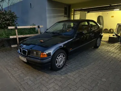 Gebraucht BMW 316 Compact
