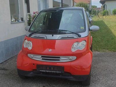 Smart ForTwo Coupé
