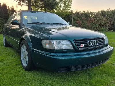 Occasion Audi S6 230 ch (169 kW) 1996 Berline