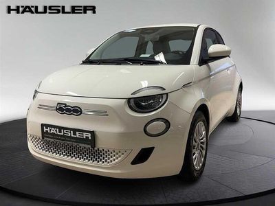 Gebraucht Fiat 500e 86 kW (118 PS) 2023 Weiß Kleinwagen