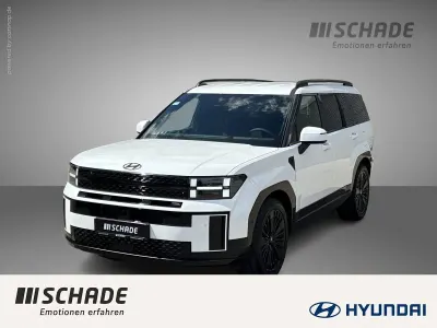 Neu Hyundai Santa Fe Blackline 239 PS (175 kW) 2026 Weiß SUV