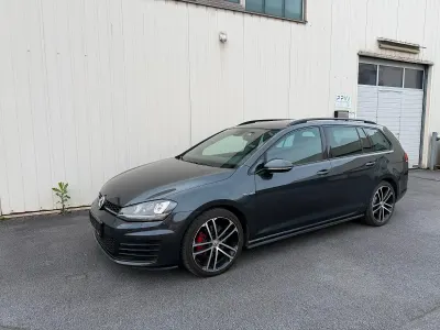 Gebraucht VW Golf VII