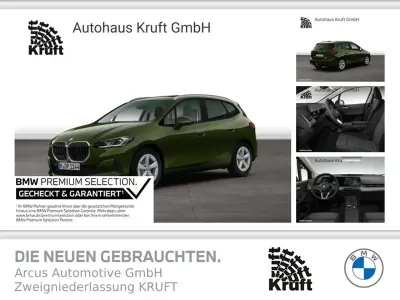 Gebraucht BMW 220 Active Tourer 170 PS (125 kW) 2025 Grün Van / Kleinbus