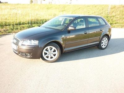 Gebraucht Audi A3 Ambition 140 PS (102 kW) 2007 Grau Kleinwagen