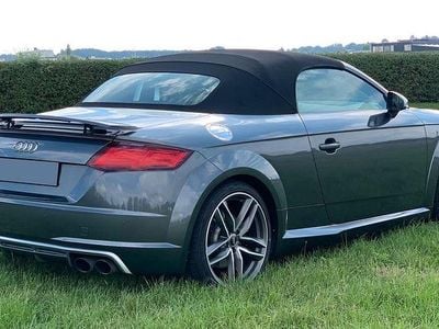 Audi TT Roadster