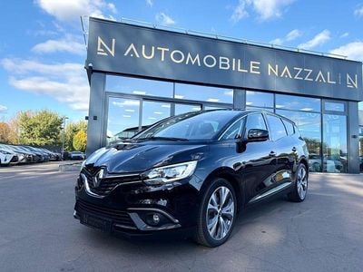 Gebraucht Renault Grand Scénic IV 120 PS (88 kW) 2020 Schwarz Van / Kleinbus