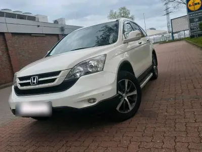 Gebraucht Honda CR-V 150 PS (110 kW) 2011 Weiß SUV