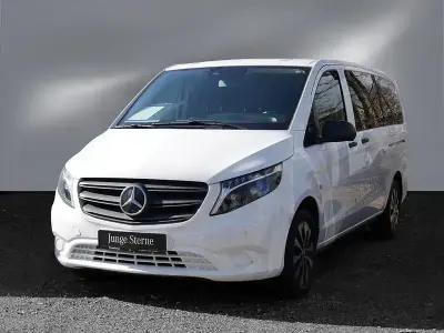Brugt Mercedes Vito 190 HK (139 kW) 2024 Hvid Van