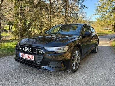 Gebraucht Audi A6 Sport 245 PS (180 kW) 2021 Schwarz Kombi