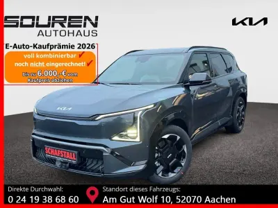 Brugt Kia EV5