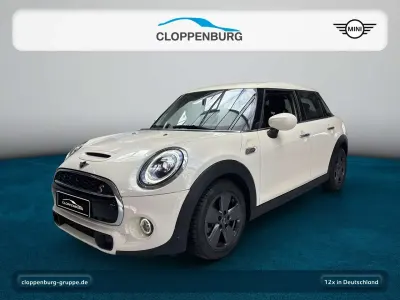 Gebraucht Mini Cooper S Chili 178 PS (130 kW) 2021 Weiß Kleinwagen