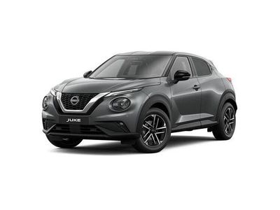 Neu Nissan Juke N-Connecta 114 PS (83 kW) 2026 Grau SUV