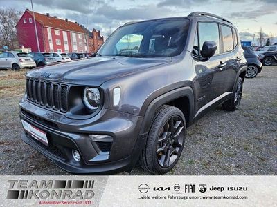 Grau Gebraucht 2020 Jeep Renegade SUV | 19.450 € (Fairer Preis)