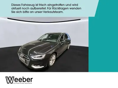 Second-hand Audi A4 Ambiente 150 CP (110 kW) 2023 Negru Break