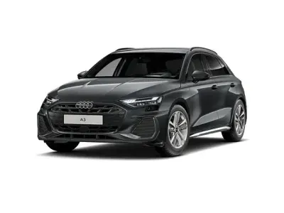 Gebraucht Audi A3 S-Line 116 PS (85 kW) 2025 Daytonagrau perleffekt Limousine