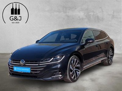 Usata VW Arteon R-line 200 CV (147 kW) 2023 Nero Berlina