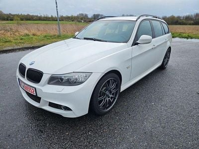 Second-hand BMW 325 M Sport 272 CP (200 kW) 2008 Alb Break