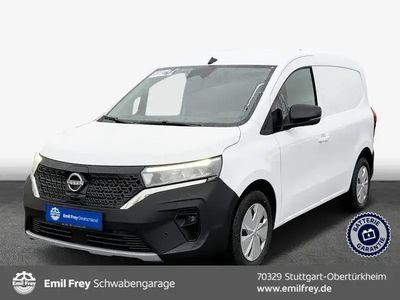 Gebraucht Nissan Townstar N-Connecta 89 kW (122 PS) 2023 Weiß Van