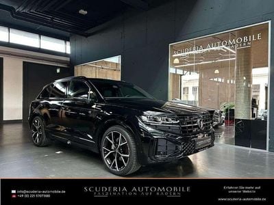 Neu VW Touareg R-line 286 PS (210 kW) 2026 Grenadilschwarz metallic SUV