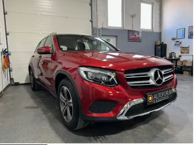 Gebraucht Mercedes GLC250 211 PS (155 kW) 2017 Other SUV