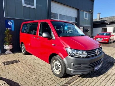 Rot Gebraucht 2015 VW T5 Conceptline Van | 18.990 €
