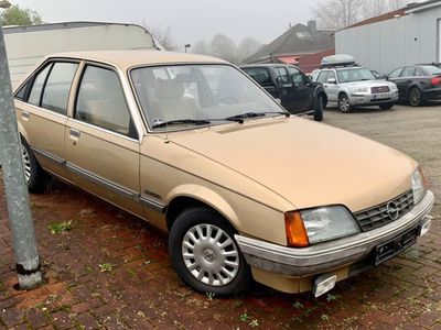 gebraucht Opel Rekord 2,0 MIT H-ZUZLASSUNG OHNE HU