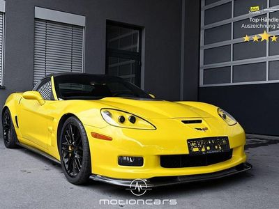 Gebraucht Corvette ZR1 647 PS (475 kW) 2010 Gelb