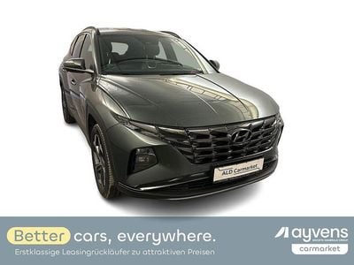 Amazon grey Gebraucht 2022 Hyundai Tucson Prime SUV | 23.480 € (Guter Preis)