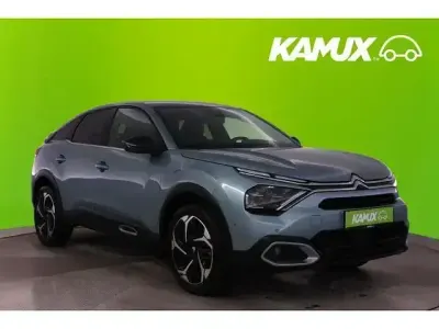 Gebraucht Citroën C4 PureTech 131 PS (96 kW) 2024 Blau SUV
