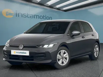 Gebraucht VW Golf VIII 116 PS (85 kW) 2025 Grau Kleinwagen