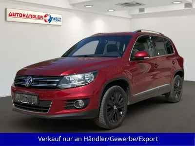 Gebraucht VW Tiguan