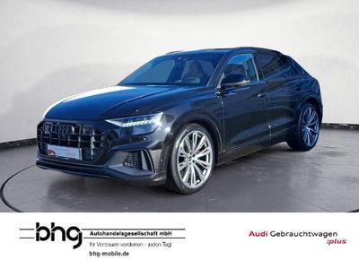 Gebraucht Audi SQ8 Exclusive 507 PS (372 kW) 2022 Schwarz SUV