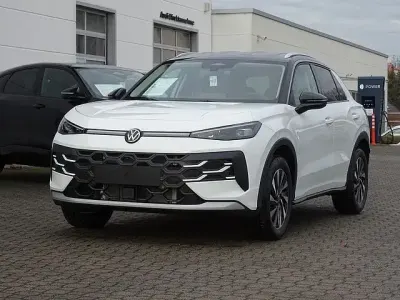 Gebraucht VW T-Roc Style 150 PS (110 kW) 2026 SUV