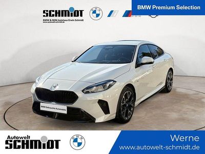 Gebraucht BMW 220 M Sport 163 PS (119 kW) 2025 Weiß Coupé