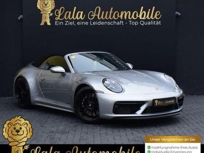 Gebraucht Porsche 911 Carrera GTS 480 PS (353 kW) 2023 Andere Cabrio