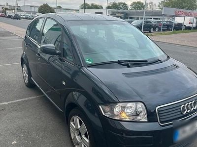Gebraucht Audi A2 75 PS (55 kW) 2004 Andere farben Kleinwagen