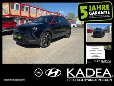 Gebraucht Opel Mokka GS Line 2023 Schwarz SUV