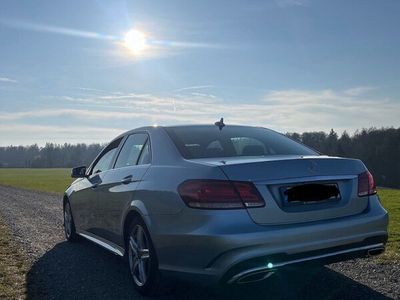 gebraucht Mercedes E350 CDI Bluetec