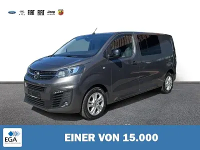 Gebraucht Opel Vivaro Edition 177 PS (130 kW) 2024 Grau metallic Van / Kleinbus