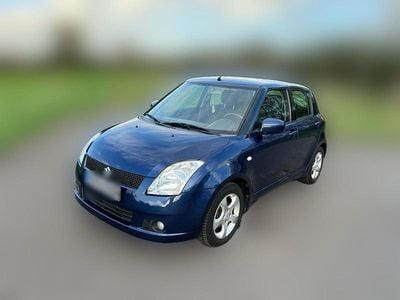 Occasion Suzuki Swift 92 PK (67 kW) 2006 Blauw Hatchback