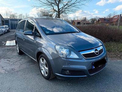 Gebraucht Opel Zafira 150 PS (110 kW) 2006 Grau Van / Kleinbus