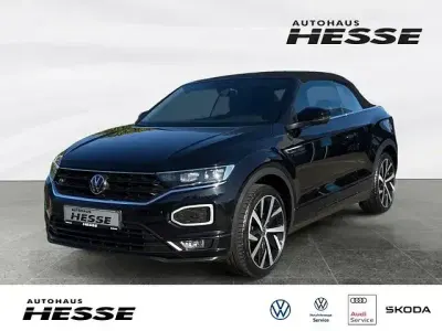 Second-hand VW T-Roc R-line 150 CP (110 kW) 2022 Andere SUV