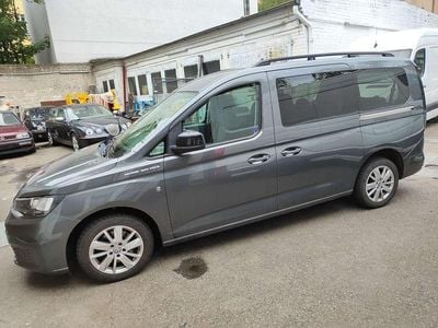 VW Caddy Maxi