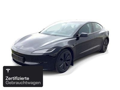 Gebraucht Tesla Model 3 Long Range AWD 324 kW (441 PS) 2023 Schwarz Limousine