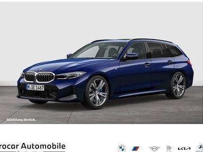 Usata BMW 330 Comfort Edition 286 CV (210 kW) 2023 Blu Station wagon