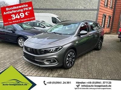 Brugt Fiat Tipo City Life 131 HK (96 kW) 2022 Grå Stationcar