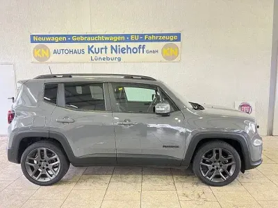 Gebraucht Jeep Renegade 150 PS (110 kW) 2021 Grau SUV